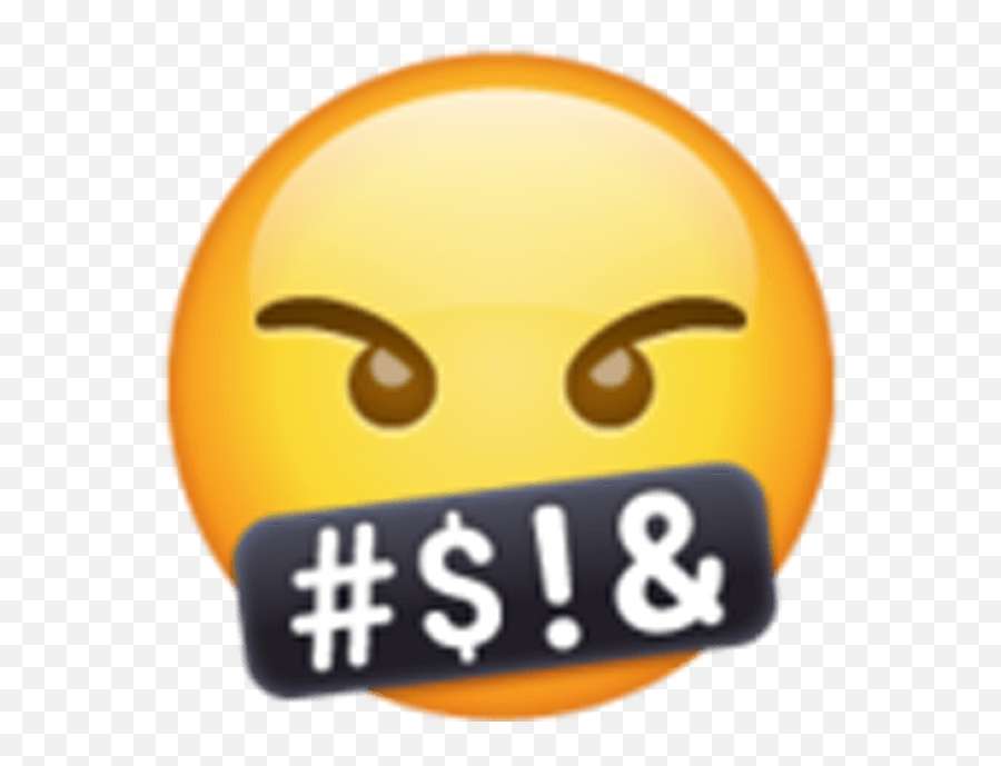Cursed Emoji - Bad Words Emoji,Emoji Whatsapp