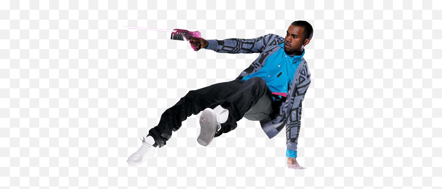 Kanye West Water Gun Png Official Psds - Kanye West With Gun Emoji,Squirt Gun Emoji