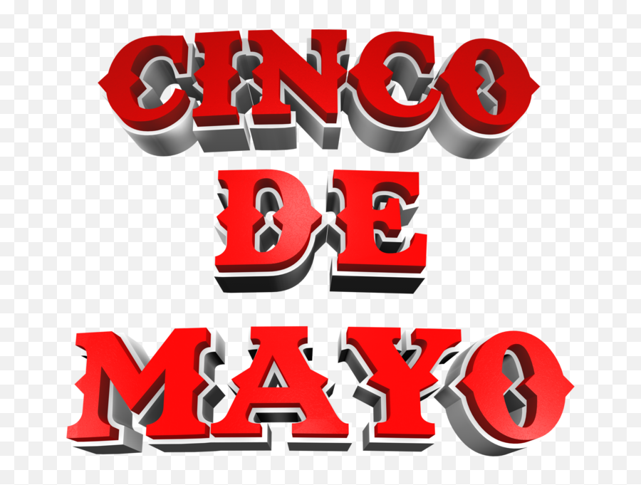 Cinco De Mayo 3d Png Official Psds - Vertical Emoji,Cinco De Mayo Emoji