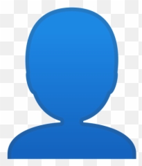 Bust In Silhouette Emoji Meaning With Pictures - Clip Art