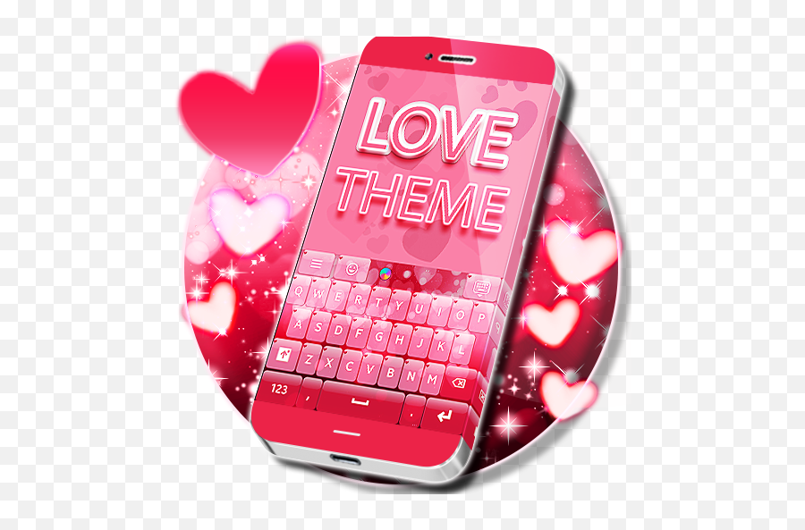 Get Love Keyboard Apk App For Android Aapks - Girly Emoji,Rainbow Love Emoji Keyboard