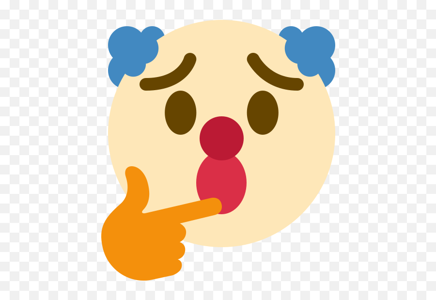 Pleroma Morepablo - Png For Discord Emoji,Emojis Worried