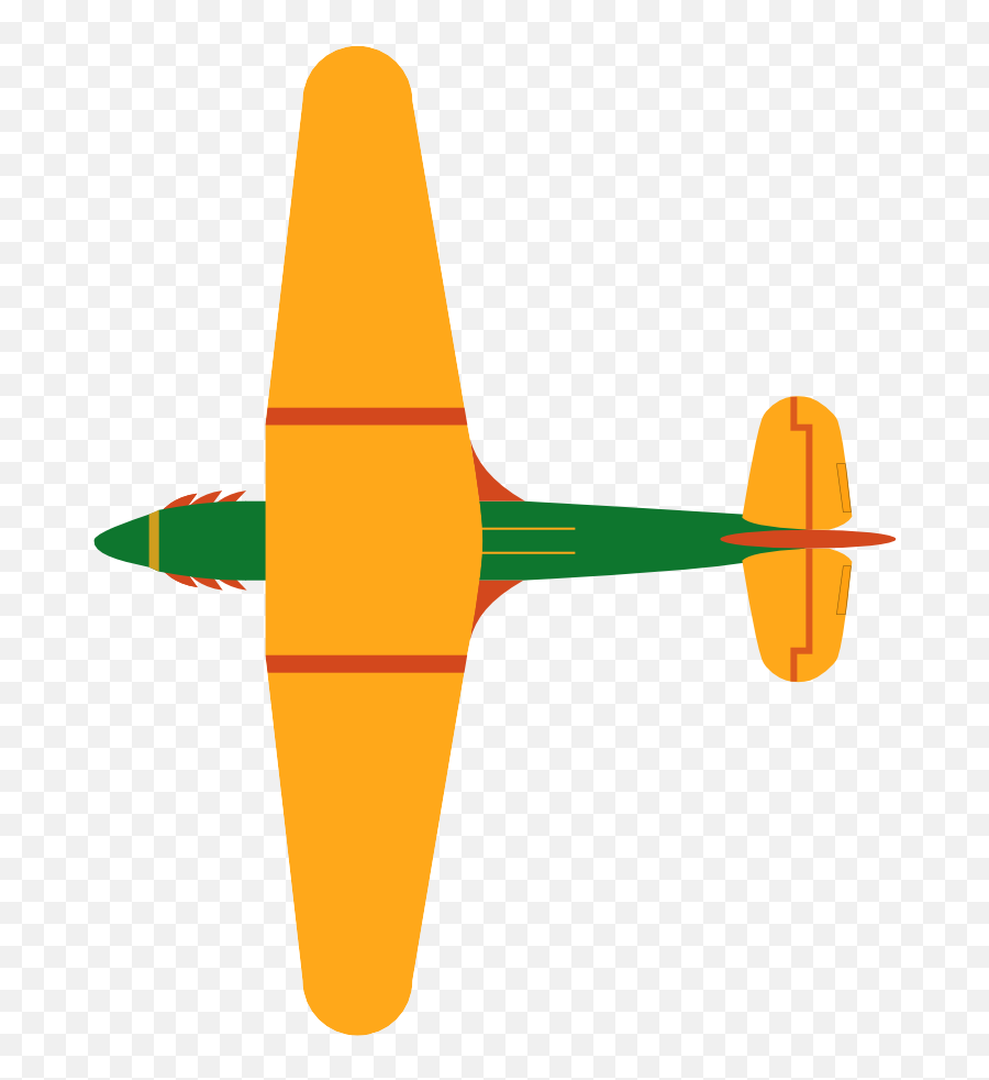 A Biplane Top - View First Time Illustrating First Time Aeronautical Engineering Emoji,Plane And Note Emoji
