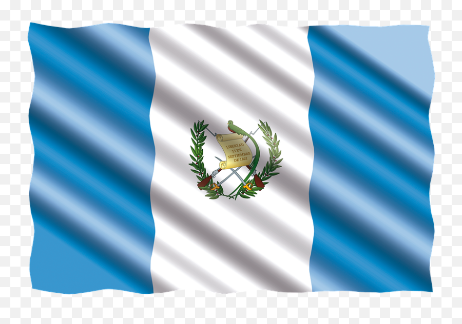 International Flag - Bandera Guatemala En Png Hd Emoji,Guatemalan Flag Emoji