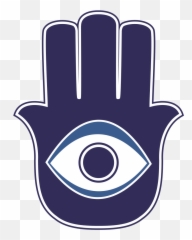 Wpva - Hamsa Evil Eye Png Emoji