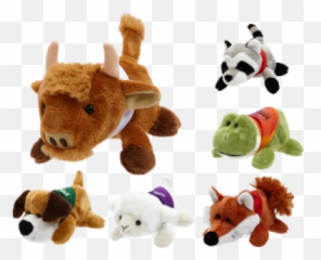 Pocket Pets - Stuffed Toy Emoji