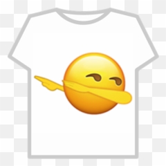 Dab Emoji - Pato Roblox,Dab Emoticon