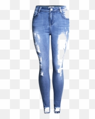 Ripped Jeans - Trousers Emoji,Jeans Emoji