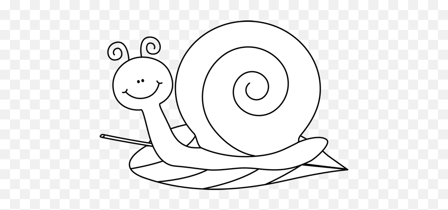 Snail Clipart Outline Of Missouri Big - Snail Black And White Clip Art Emoji,Slug Emoji