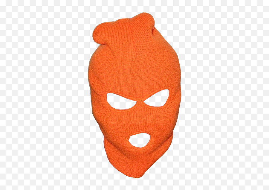 Red Ski Mask - Ski Mask Png Vector Emoji,Ski Mask Emoji