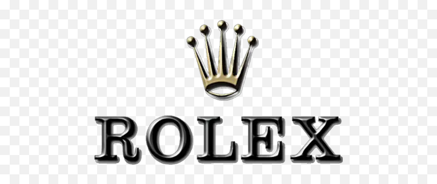 Stickers For Whatsapp - Rolex Logo Emoji,Rolex Crown Emoji