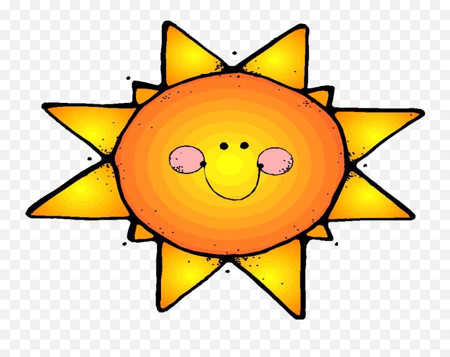 Library Of Mad Sun Jpg Royalty Free Stock Png Files - Sol Animado Dibujo A Color Emoji,Sun Emoticon