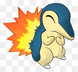 Cyndaquil By Hotaru Neko Pokemon Png - Cyndaquil Pokemon Transparent Emoji,Neko Emoji