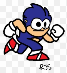 Dumb Dumb Stickers For Android Ios - Mario And Sonic Running Gif Emoji,Derpy Emoji
