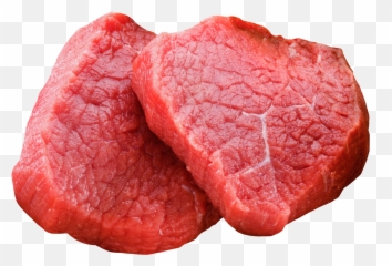 Red Meat Beef Food - Transparent Meat Png Emoji,Beef Emoji
