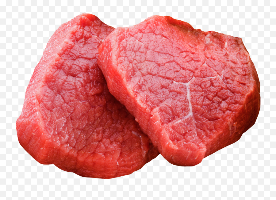 Red Meat Beef Food - Transparent Meat Png Emoji,Beef Emoji
