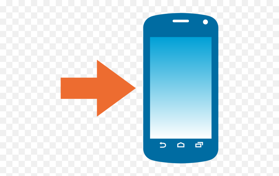 Mobile Phone With Arrow Emoji - Mobile Phone With Rightward Arrow Emoji,Phone Emoji