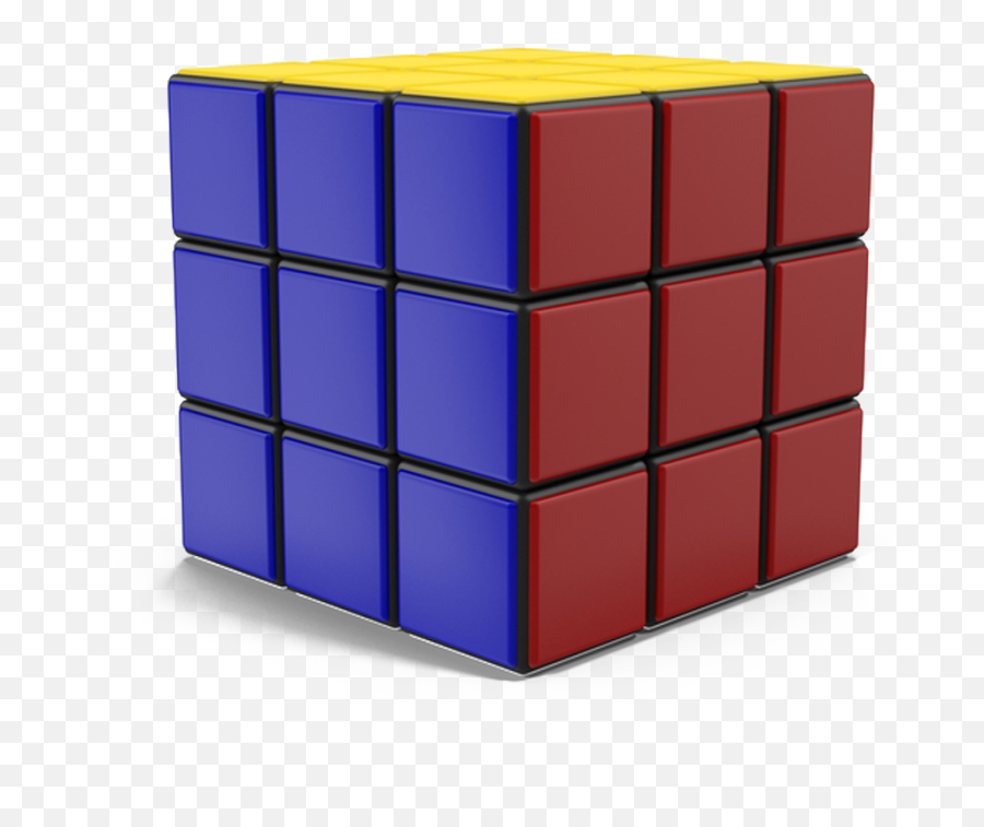 Rubiks Cube Puzzle Speedcubing - Cube Emoji,Rubik's Cube Emoji