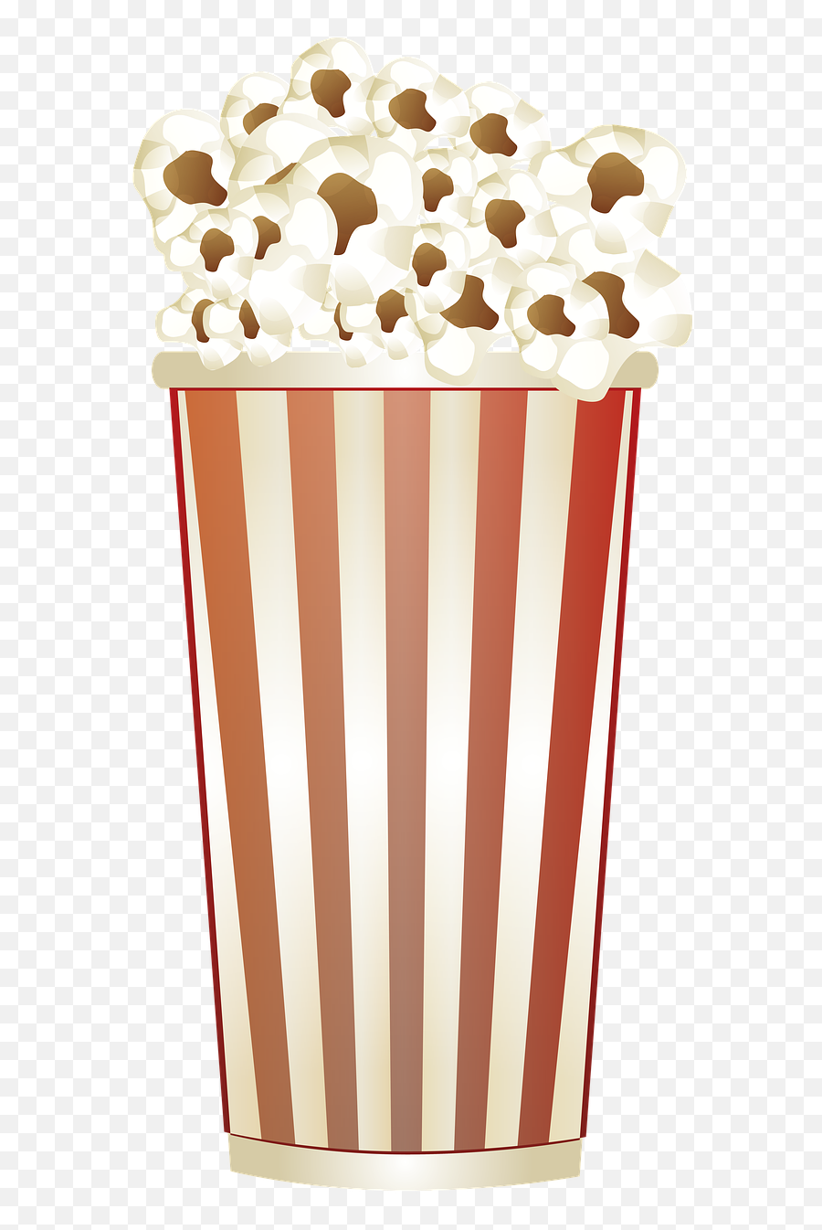 Pop Corn Corn Cereal Cereals Food - Clip Art Emoji,Corn Dog Emoji