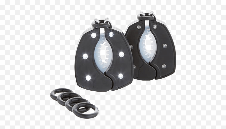 Lightvise Multipurpose Clamp - Bag Emoji,Salt Shaker Emoji