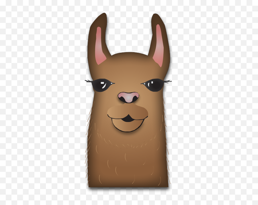 Image Gallery With Images Loading For - Cartoon Emoji,Llama Emoji Copy And Paste