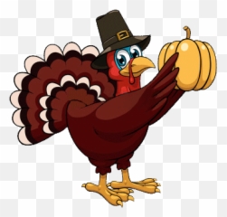 Turkey Thanksgiving Clip Art - Clipart Emoji