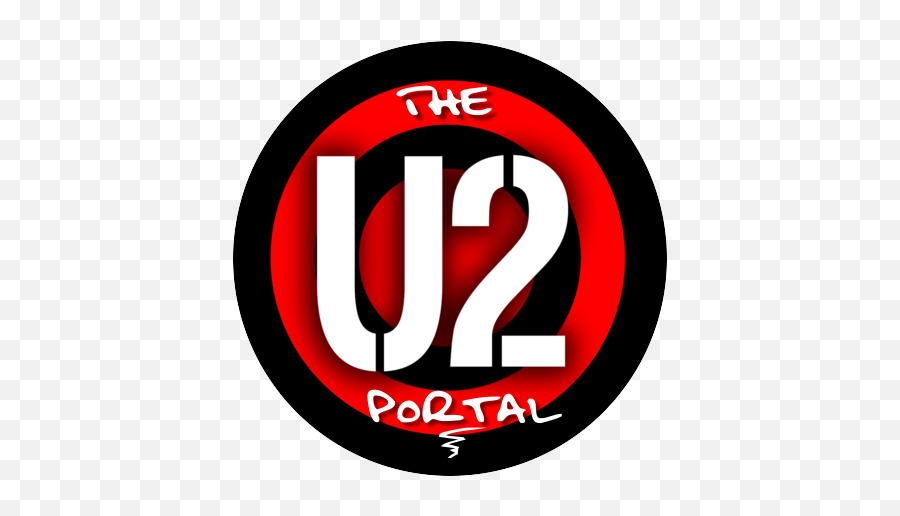 U2portallogo - Portrait Of A Man Emoji,Verified Emoji Download