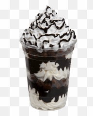 Brownies Whippedcream Chocolate Dessert - Carvel Brownie Sundae Emoji,Whipped Cream Emoji