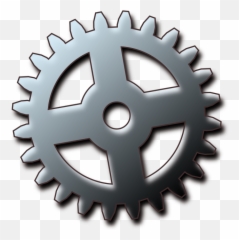 Gears Clipart Engineering Symbol Gears - Transparent Background Cog Png Emoji,Gears Emoji