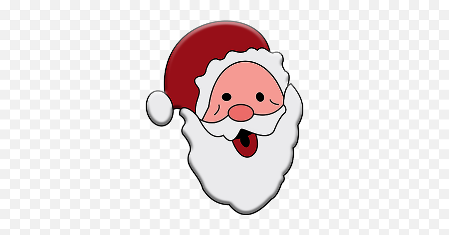 Christmas Moji Animated Emoj - Clip Art Emoji,Christmas Emoticons For Texting