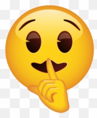 Books - Language Emoji,shush Emoji - Free Transparent Emoji - Emojipng.com