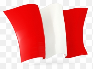 Peru Flag Png Picture - Waving Emoji