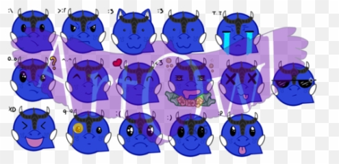 Browse And Search Weasyl - Cartoon Emoji,Dorito Emoji