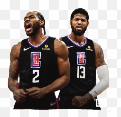Nba Paulgeorge Kawhileonard La - Lebron James Anthony Davis Kawhi Leonard Paul George Emoji,Kawhi Leonard Emoji