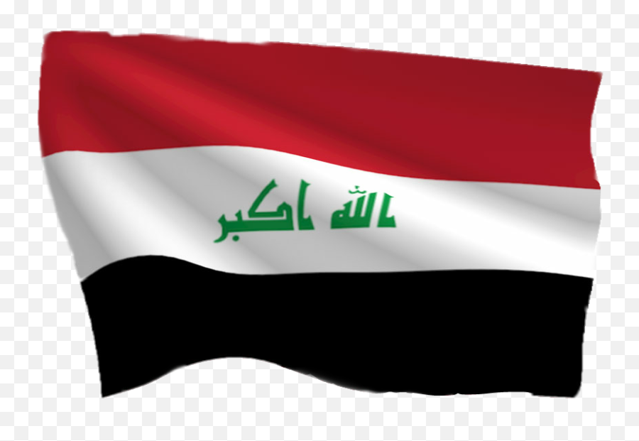 Iraq Flag Irak - Flag Emoji,Iraq Emoji