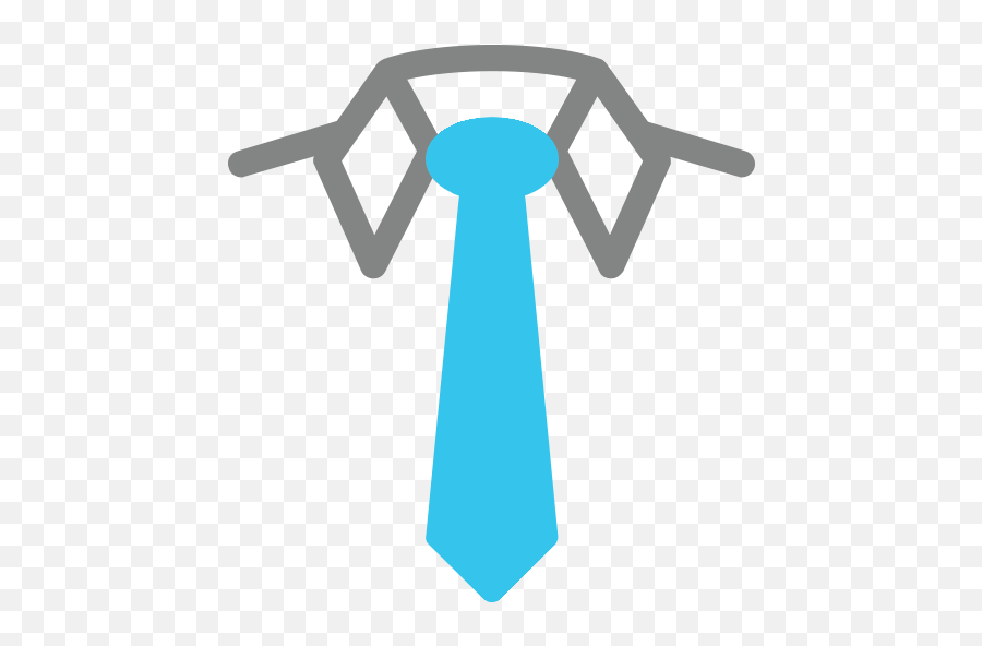 Necktie Emoji For Facebook Email Sms - Tie Emoji Png,Tie Emoji