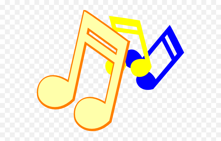 Png Hd Musical Notes Symbols - Music Notes Clip Art Emoji,Emoticons Music Notes