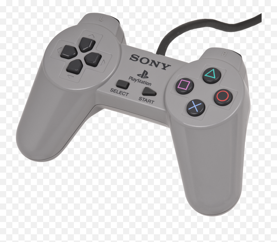 Psx - Original Playstation Controller Emoji,Game Control Emoji