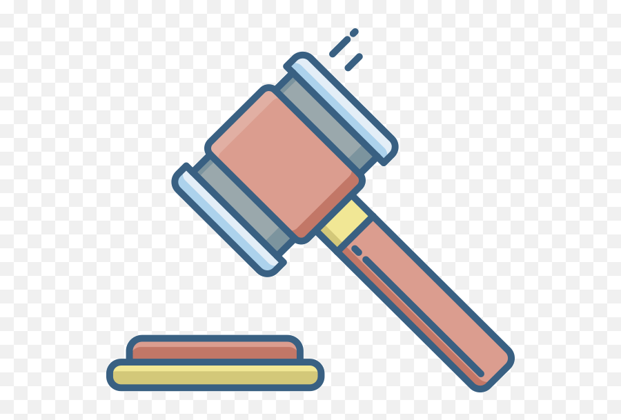 Gavel Clipart Common Law Gavel Common - Clip Art Emoji,Gavel Emoji