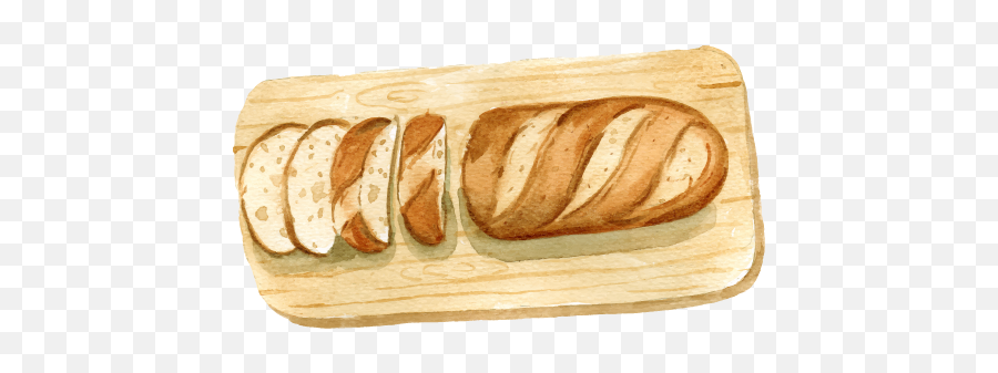 Breadstickreadmemd At Master Codebender828breadstick - Watercolor Rolling Pin Emoji,Baguette Emoji