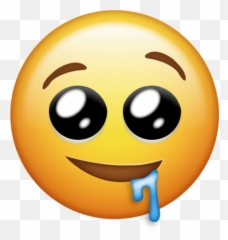Emoji Whatsapp Iphone - Drooling Emojis