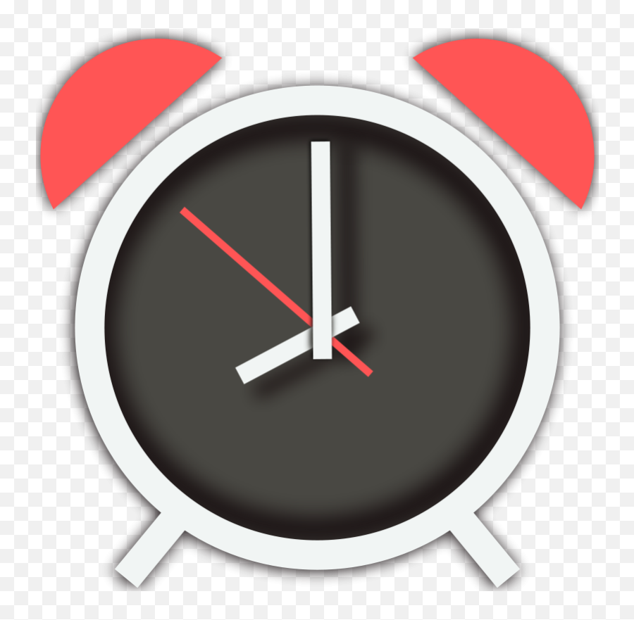 Alarm Clock Banner Library 7 Png Files - 7 O Clock Transparent Emoji,Alarm Clock Emoji