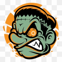 Crazy Monsters Factory Clipart - Full Size Emoji