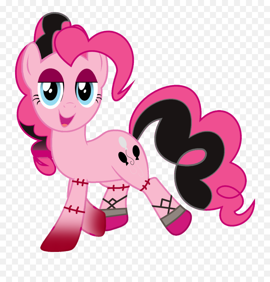 Walrus Pinkie Is Best Pinkie - Visual Fan Art Mlp Forums Pinkie Pie Mlp Tomboy Emoji,Walrus Emoji
