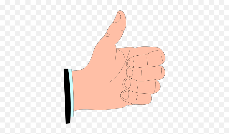 Thumbs Up Copy And Paste - Cartoon Image Of Thumb Emoji,Thumbs Up Emoji Copy Paste