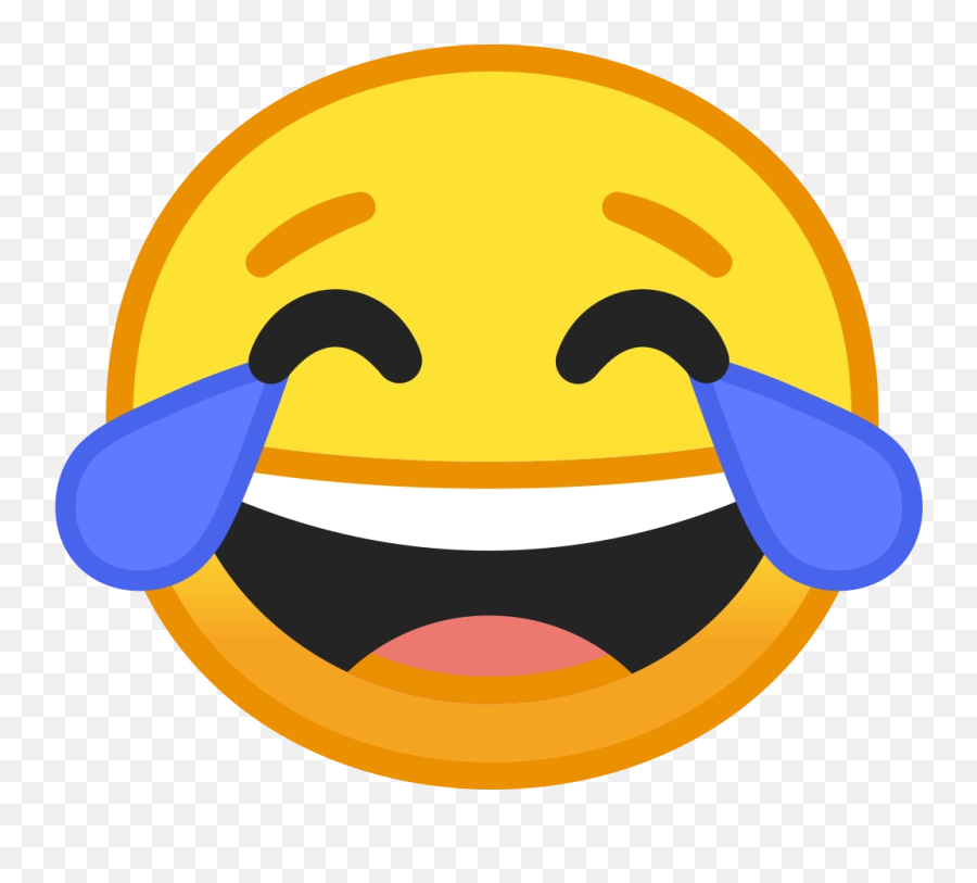 Download Free Png Face With Tears Of Joy Icon - Google Laughing Emoji,Lily Emoji