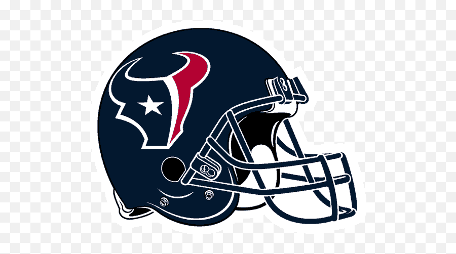 Texans Helmet Clipart - Houston Texans Helmet Logo Emoji,Texans Emoji