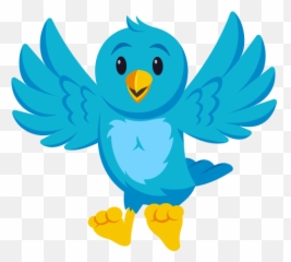 Spring Fling - Parakeet Emoji