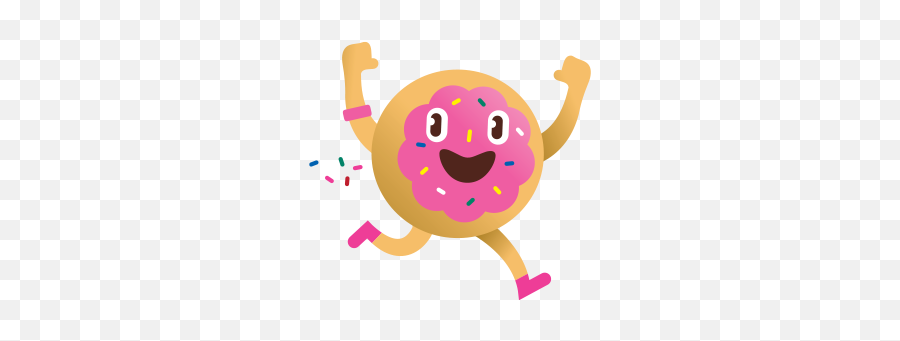 Shipley Donuts Dash - Shipley Donut Dash Emoji,Donut Emoticon