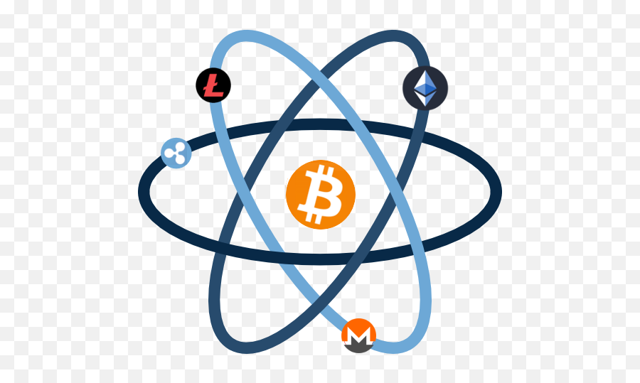 From Physics To The Blockchain - React Native Logo Svg Emoji,Copyable Emojis